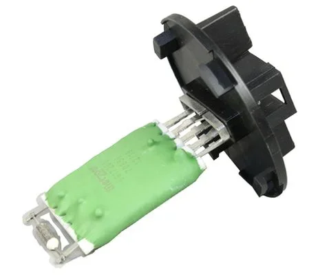 Odpor, vnitřní tlakový ventilátor METZGER AUTOTEILE 0917250