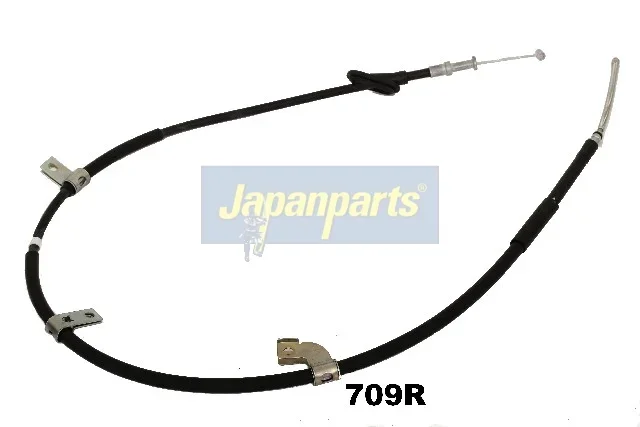 Tažné lanko, parkovací brzda JAPANPARTS BC-709R – OE 26051AC050