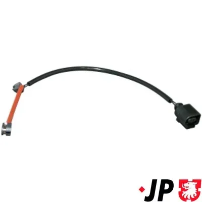 Sensor, opotrebeni brzdoveho oblozeni JP GROUP 1197300300