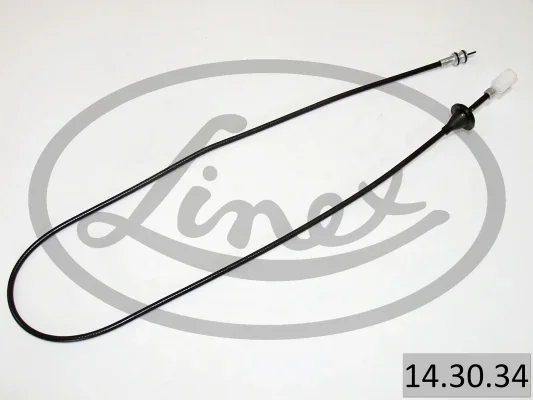 Hřídel tachometru LINEX 14.30.34 Hřídel tachometru LINEX 14.30.34