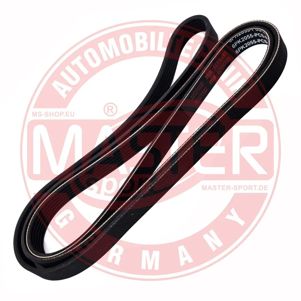Drážkový remeň MASTER-SPORT GERMANY 6PK2055-PCS-MS Drážkový remeň MASTER-SPORT GERMANY 6PK2055-PCS-MS