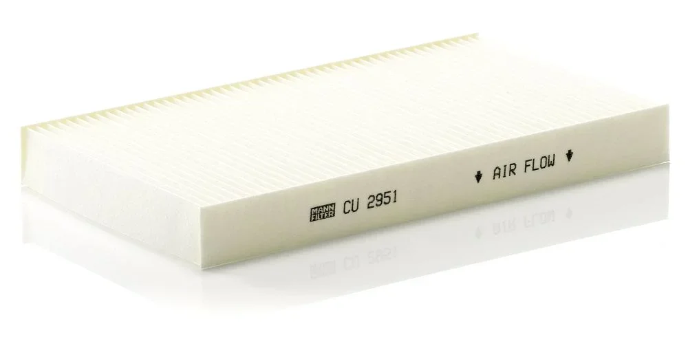 MF CU2951 filtr kabinový MANN