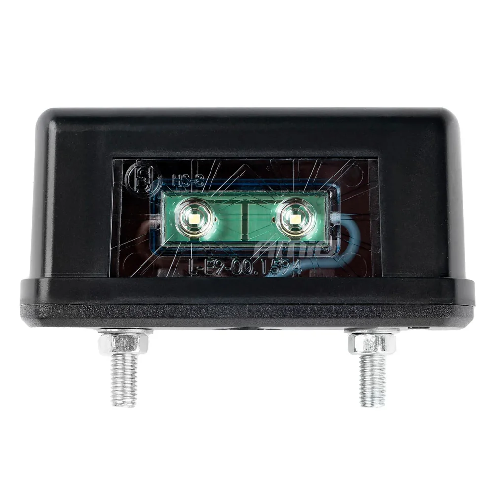 LED OSVĚTLENÍ SPZ AMIO 02667