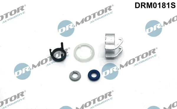 Sada na opravy, vstřikovací tryska Dr.Motor Automotive DRM0181S Sada na opravy, vstřikovací tryska Dr.Motor Automotive DRM0181S