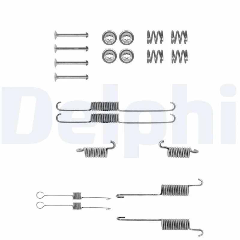 Sada prislusenstvi, brzdove celisti DELPHI LY1039