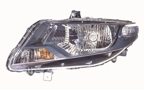 HD CIT 08-/L světlomet H4 DEPO 217-1168L-LDEM2