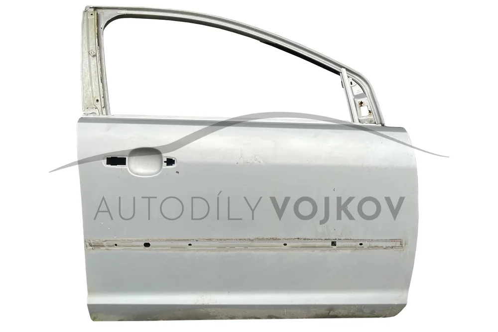 Dveře přední pravé -2008 P4M51-A20124-AE v:106253 Dveře přední pravé -2008 P4M51-A20124-AE v:106253