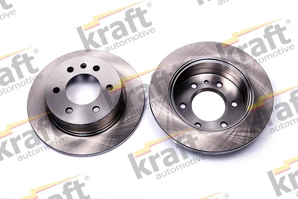 Brzdový kotouč KRAFT AUTOMOTIVE 6051431