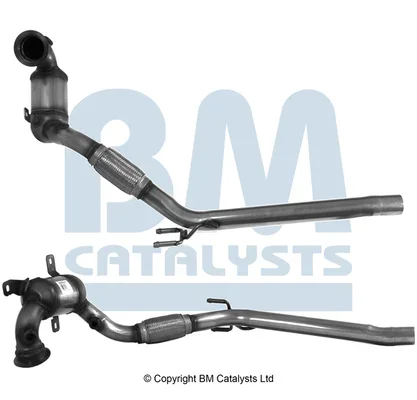 Katalyzátor BM CATALYSTS BM92062H Katalyzátor BM CATALYSTS BM92062H