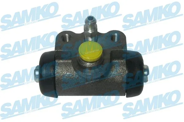 Válec kolové brzdy SAMKO C31252