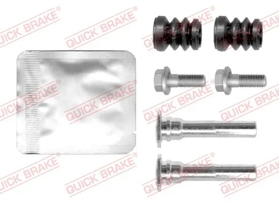 Sada vodicích pouzder, brzdový třmen QUICK BRAKE 113-1405X