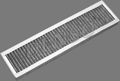 Filtr, vzduch v interiéru DENSO DCF063K – OE 64311496711