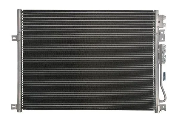 Kondenzátor, klimatizace THERMOTEC KTT110329 – OE 55116928AA