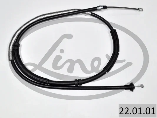 Tazne lanko, parkovaci brzda LINEX 22.01.01 – OE 51808304