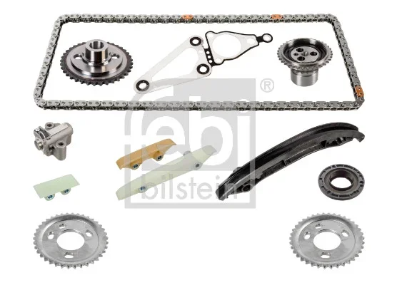 Sada rozvodového řetězu FEBI BILSTEIN 172446