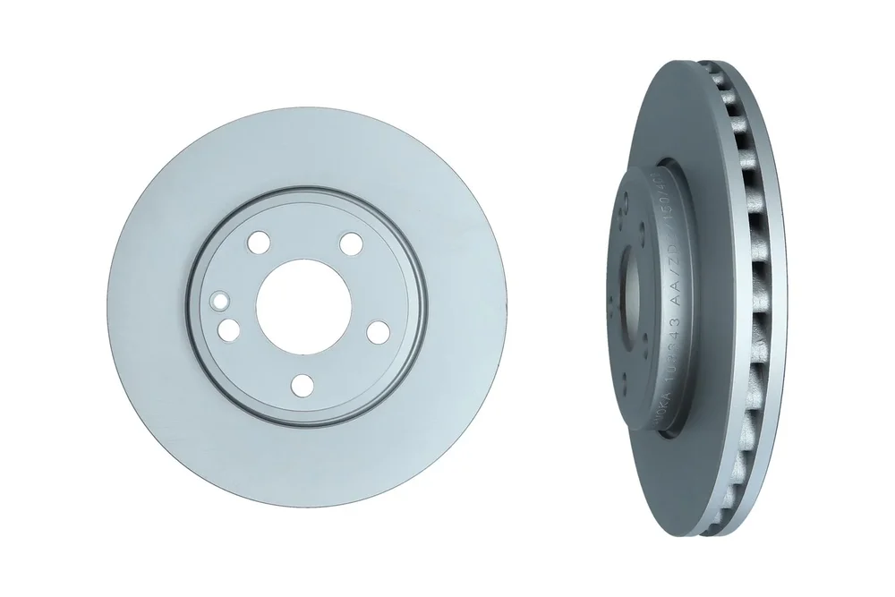 Brzdový kotouč KAMOKA 103343 – OE A2464212512