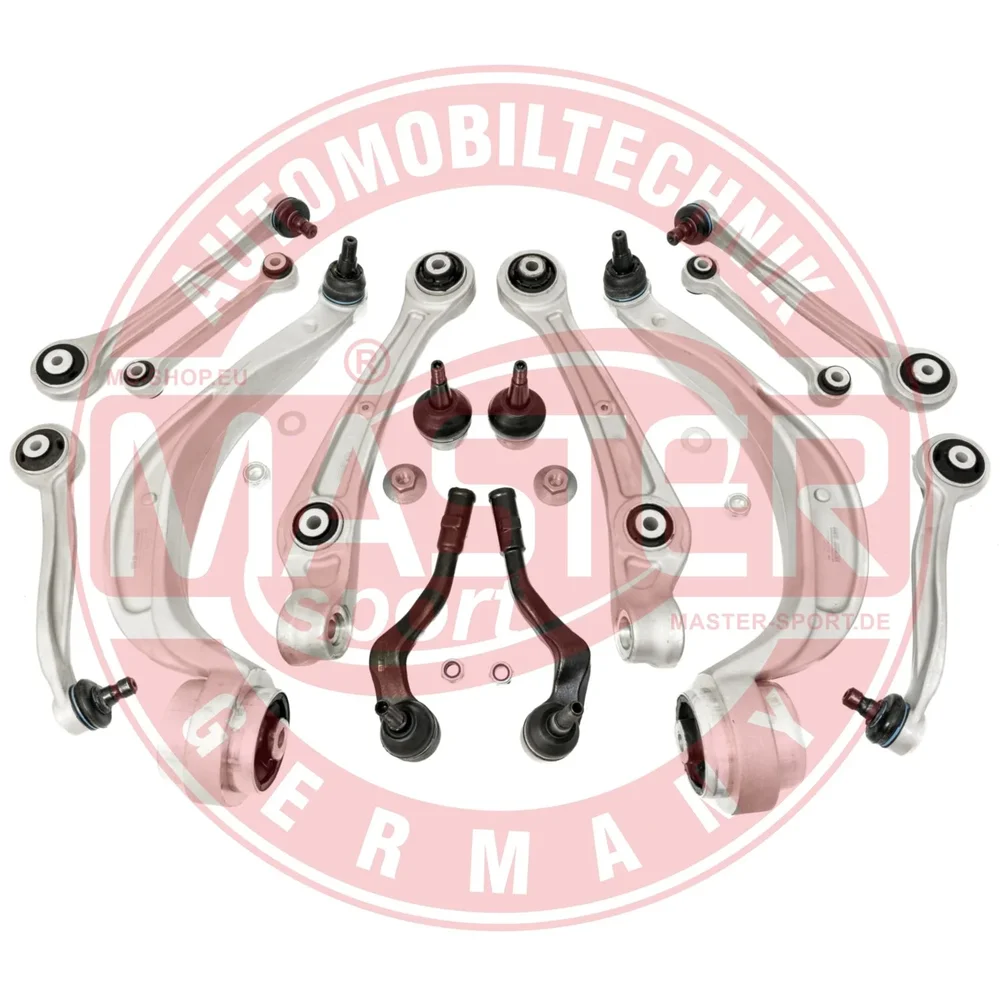 Rameno napravy, zaveseni kol MASTER-SPORT GERMANY 37003-KIT-MS Rameno napravy, zaveseni kol MASTER-SPORT GERMANY 37003-KIT-MS