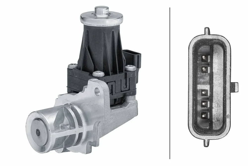 AGR-Ventil HELLA 6NU014864-691