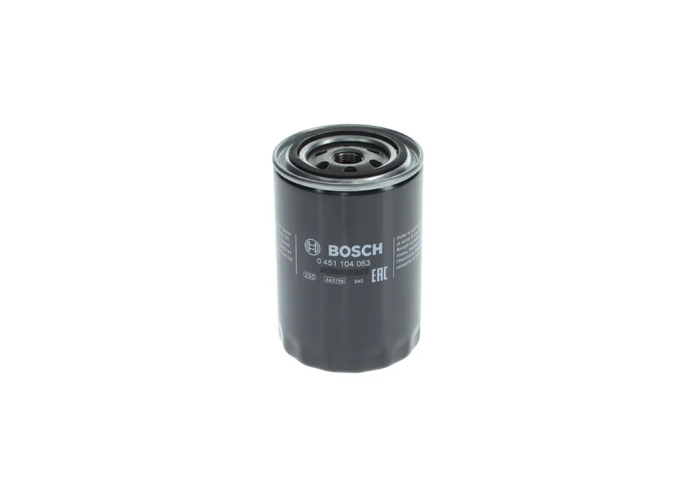 Olejový filtr BOSCH 0451104063