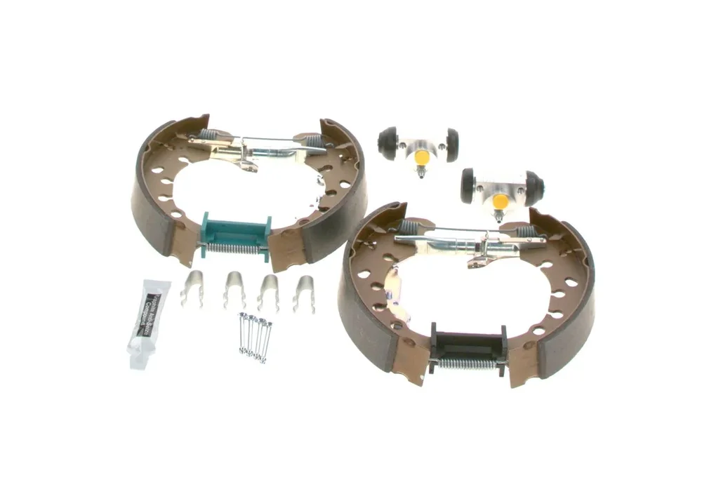 BO 0204114657 Sada brzdových čelistí, KIT SUPER PRO BOSCH 82777
