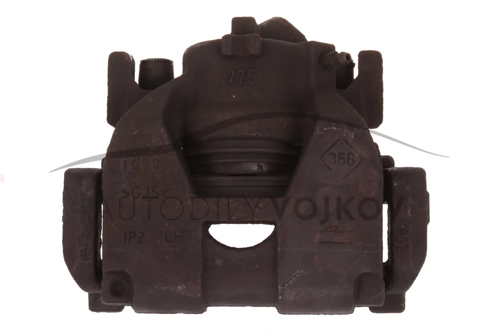 Levý přední brzdový třmen - ATE v:40147