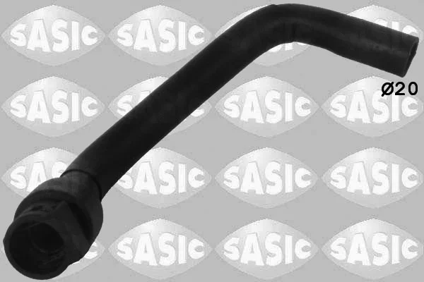 Hadice chladiče SASIC 3400178 – OE 1307QE