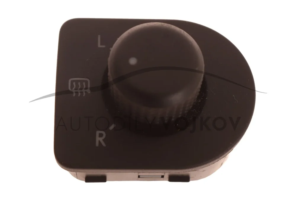 Tlačítko nastavení zrcátek 1J1959565F v:88685 Tlačítko nastavení zrcátek 1J1959565F v:88685