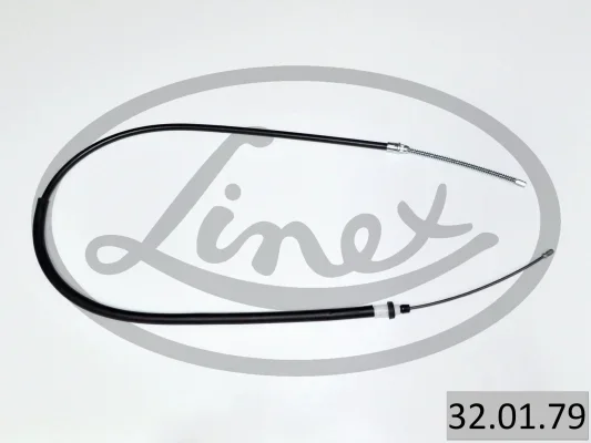 Tazne lanko, parkovaci brzda LINEX 32.01.79