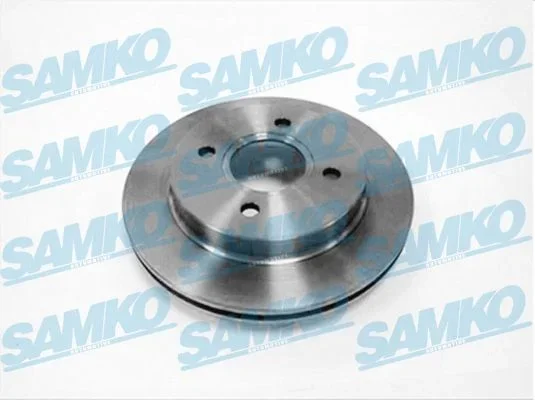 Brzdový kotouč SAMKO F1431V