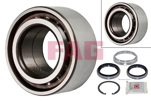 Sada lozisek kol Schaeffler FAG 713618550