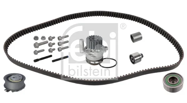 Vodni pumpa + sada ozubeneho remene FEBI BILSTEIN 45116