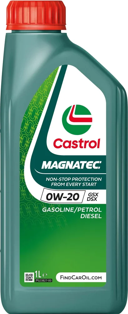 Motorový olej CASTROL 1609DF Motorový olej CASTROL 1609DF
