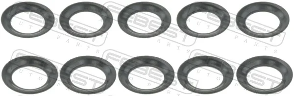 Těsnicí kroužek, vstřikování FEBEST RINGFL-021-PCS10