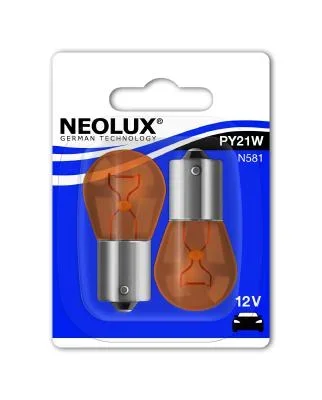 Zarovka NEOLUX® N581-02B Zarovka NEOLUX® N581-02B