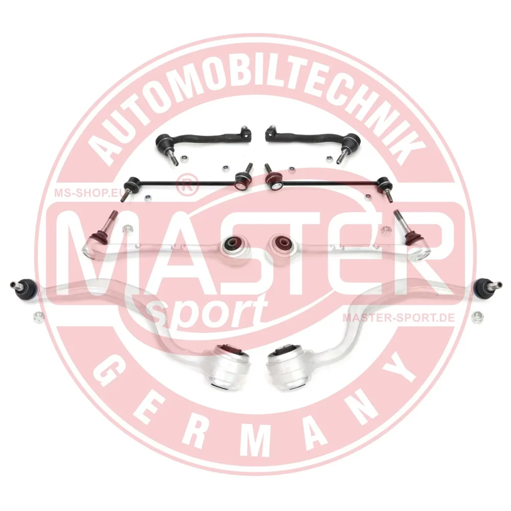 Rameno nápravy, zavěšení kol MASTER-SPORT GERMANY 37012-KIT-MS Rameno nápravy, zavěšení kol MASTER-SPORT GERMANY 37012-KIT-MS