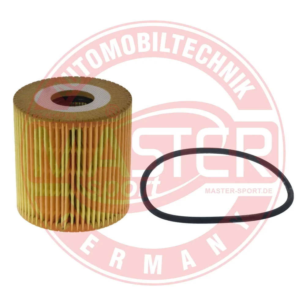 Olejový filter VOLVO S40 I, V40, S60, S70, C70 I, V70 I/II, XC70 CrossCountry, Z80 I, XC90 MASTER-SPORT GERMAN