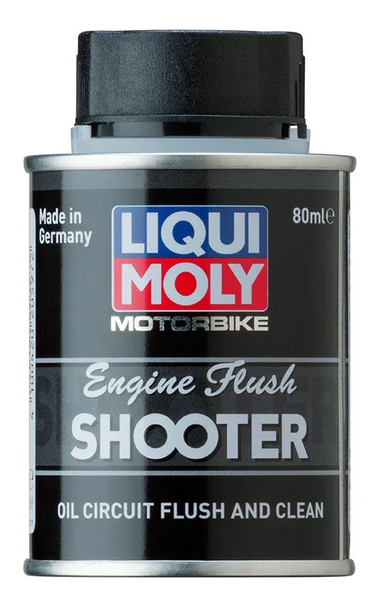 Proplach motoru motocyklu shooter LIQUI MOLY 3028 Proplach motoru motocyklu shooter LIQUI MOLY 3028