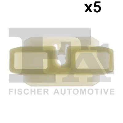 Klip, ozdobná / ochranná lišta FA1 11-40120.5 – OE 443853909A Klip, ozdobná / ochranná lišta FA1 11-40120.5 – OE 443853909A