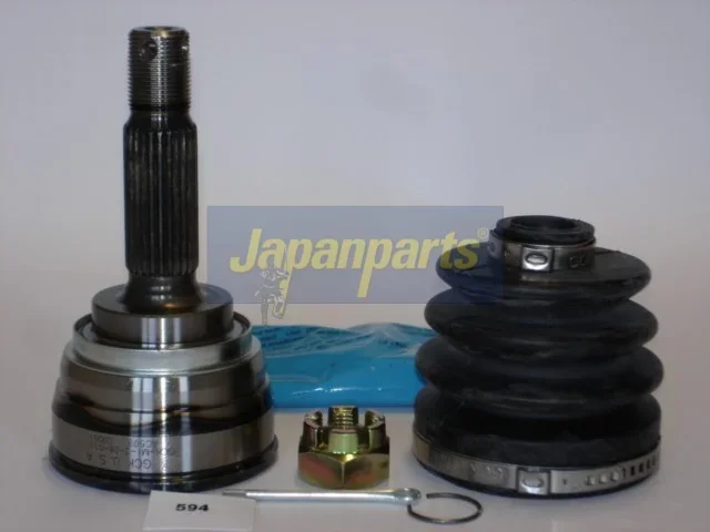 Sada kloubů, hnací hřídel JAPANPARTS GI-594 Sada kloubů, hnací hřídel JAPANPARTS GI-594