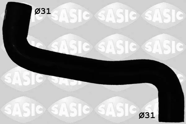 Hadice chladiče SASIC 3404063 – OE 8200173001