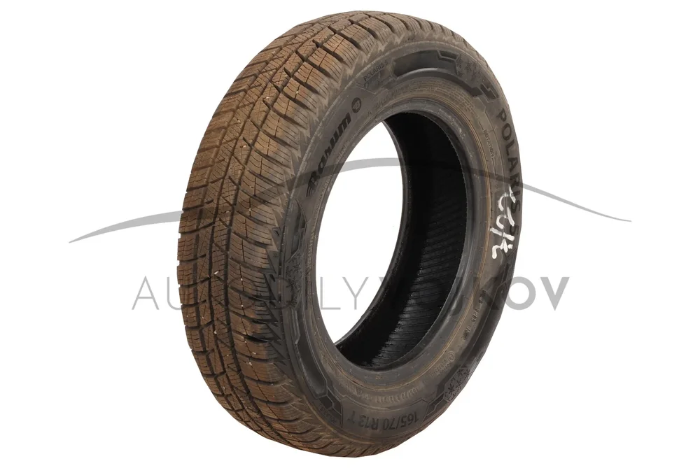 Pneumatika ZIMNÍ 165/70 R13 79T Barum Polaris 5 rok 2022 v:141315