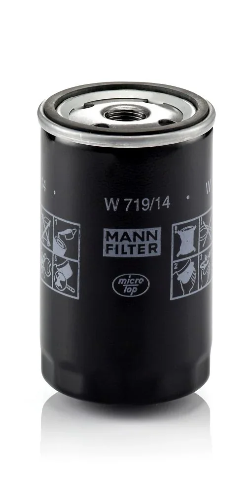 MF W719/14 Filtr olejový MANN