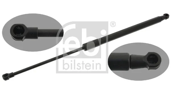 Pneumaticka pruzina, zavazadlovy / nakladovy prostor FEBI BILSTEIN 47078