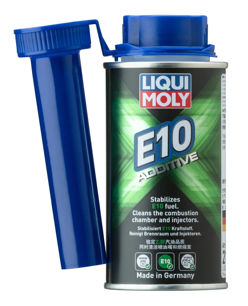 Přísada do benzinu e10 LIQUI MOLY 21421