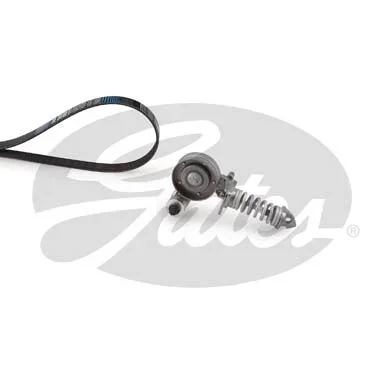 Sada žebrovaných klínových řemenů GATES K016PK1390XS