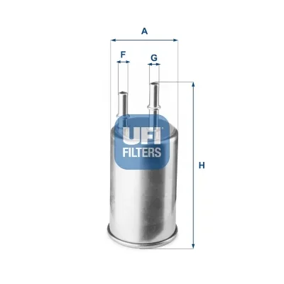 Palivový filtr UFI 31.918.03
