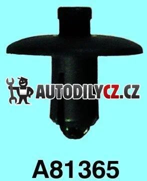 RO A81365 příchytka univerzální - 5 ks