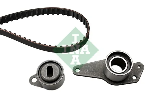 ozubení,sada rozvodového řemene Schaeffler INA 530010710
