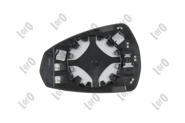 Sklo do zrcátka, vnější zrcátko LORO 0231G05 – OE 8V0857536D