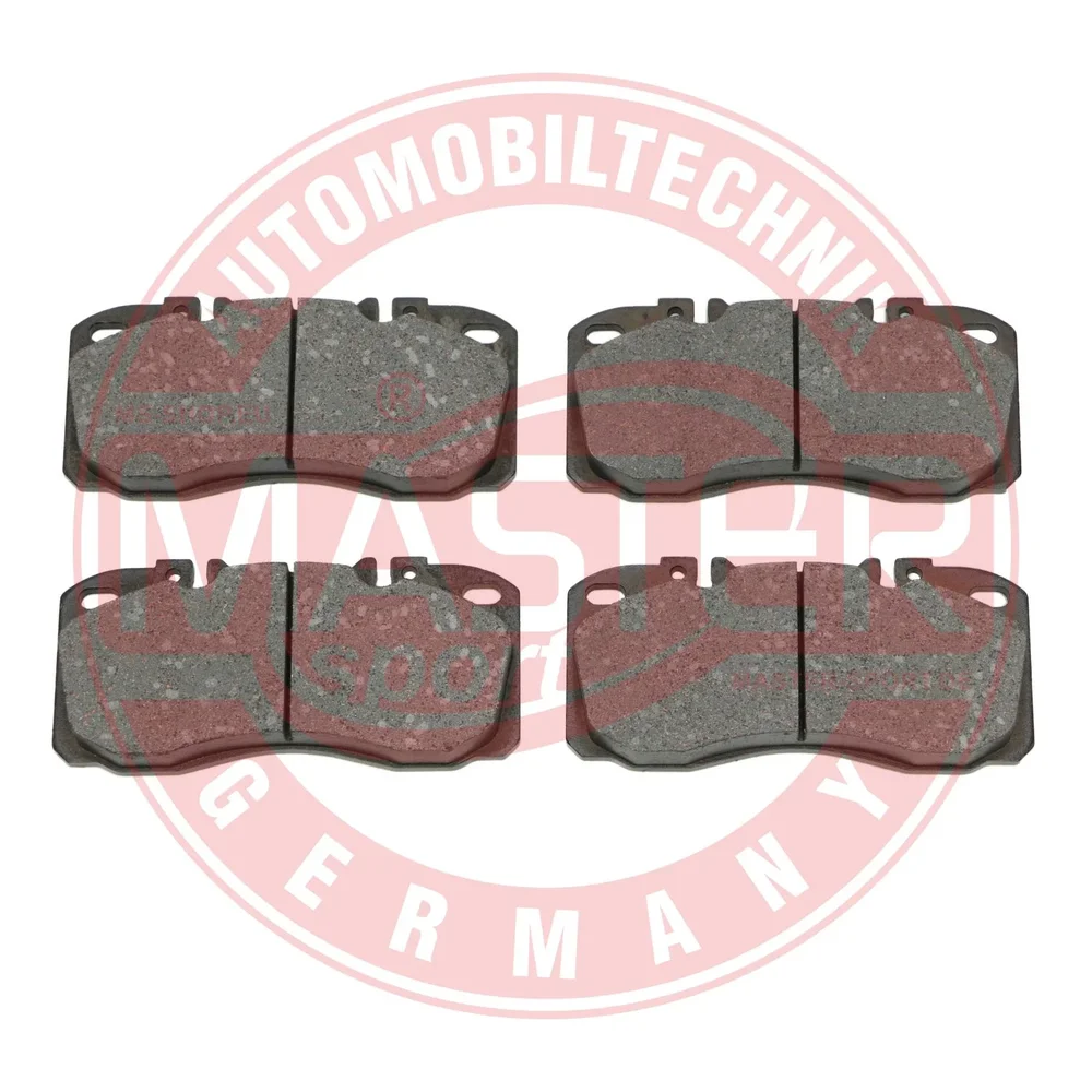 Sada brzdových destiček, kotoučová brzda MASTER-SPORT GERMANY 13046049142N-SET-MS